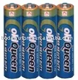 
1.5v r03 um-4 aaa carbon dry battery 