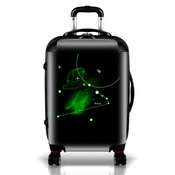 polycarbonate abs luggage