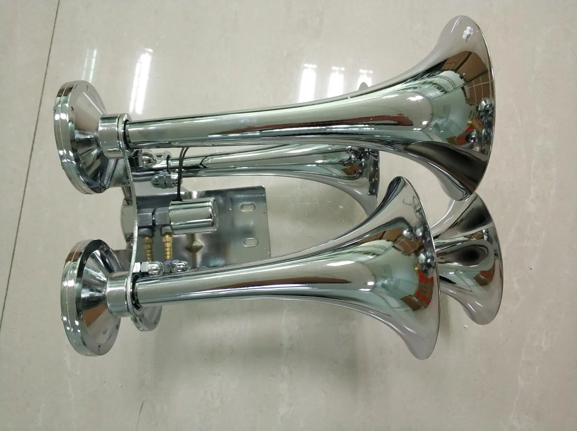 Chrome Train Horn Big Horn For Sale Buy Big Train Horn,Train Horn