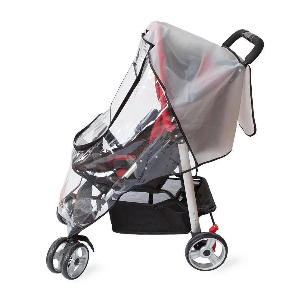 Stroller Rain Cover 2