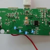 Electric oven circuit board pcb