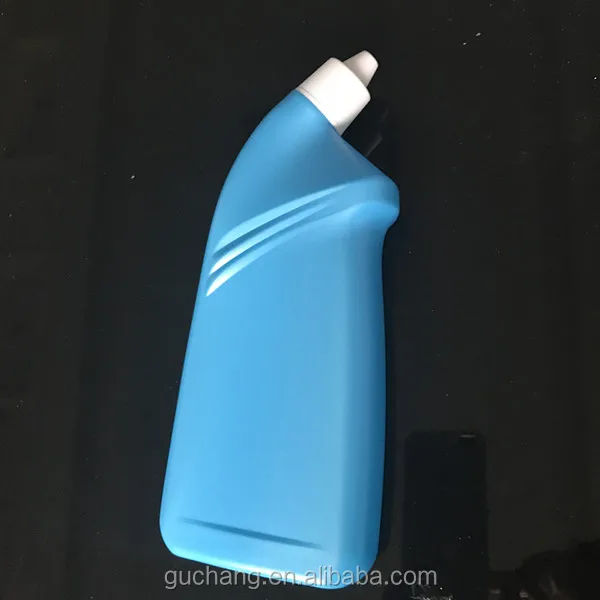 Empty Plastic Toilet Cleaner Detergent Bottle - Buy Toilet Cleaner