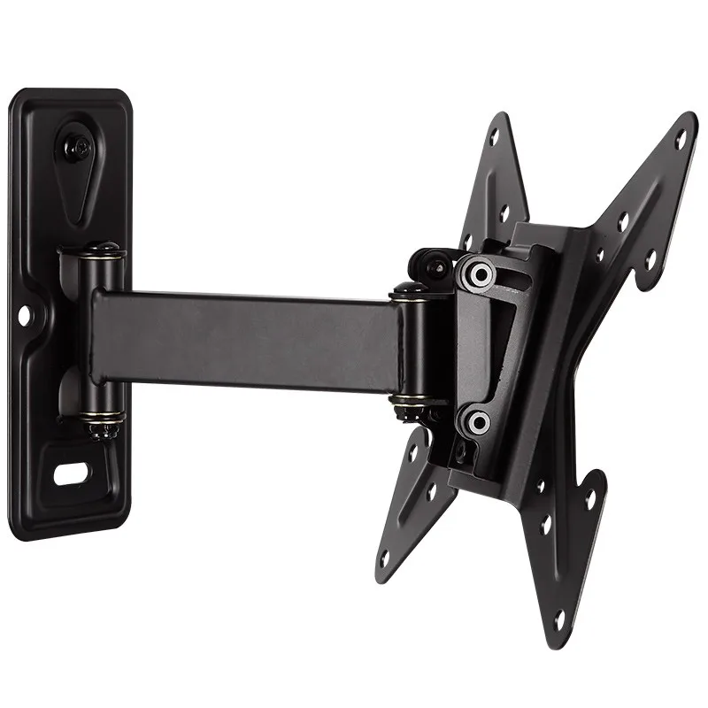 90 Degrees Swivel Tv Wall Mounts Support 2642 Inch Lcd/led Screens