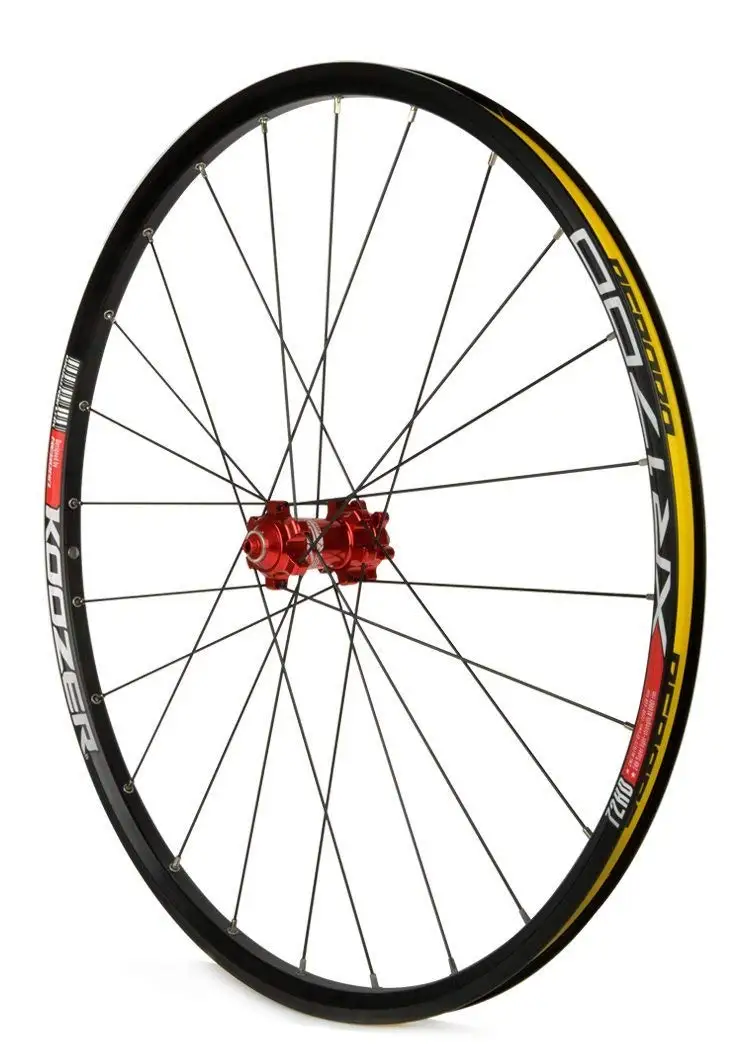 dt swiss 26 wheelset