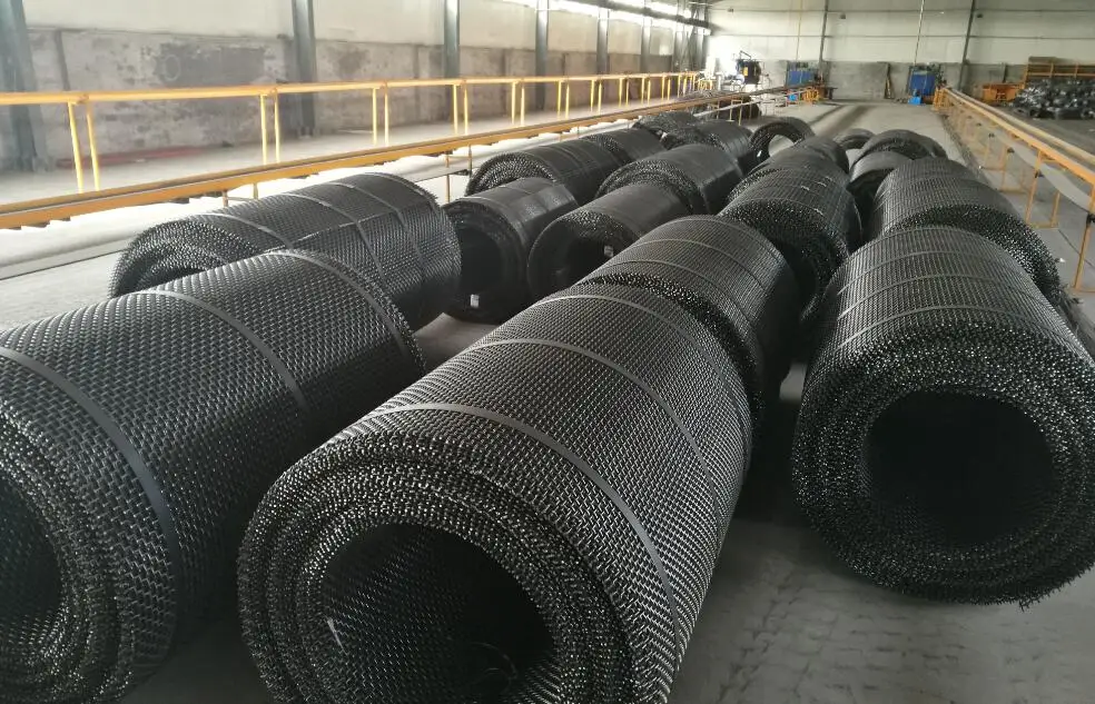 Crimped Wire Meshes At Best Price In Alibaba Buy Mining Screen Mesh