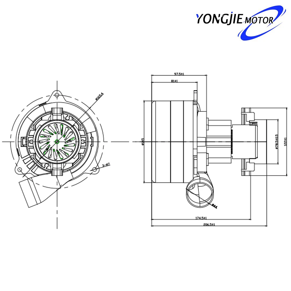 110 240 V AC Listrik Motor Vacuum Cleaner Dan Daya Tool Best Pilihan