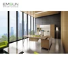 Factory price executive office desk wooden elegance executive desk