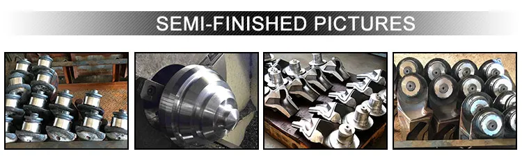 Polycrystalline diamond compact 1308 PDC cutter pcd inserts