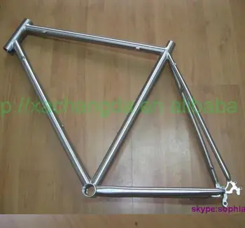 cheap titanium bike frames