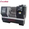 cnc metal grooving lathe 6150T/750 cnc lathe 500 mm bench lathe