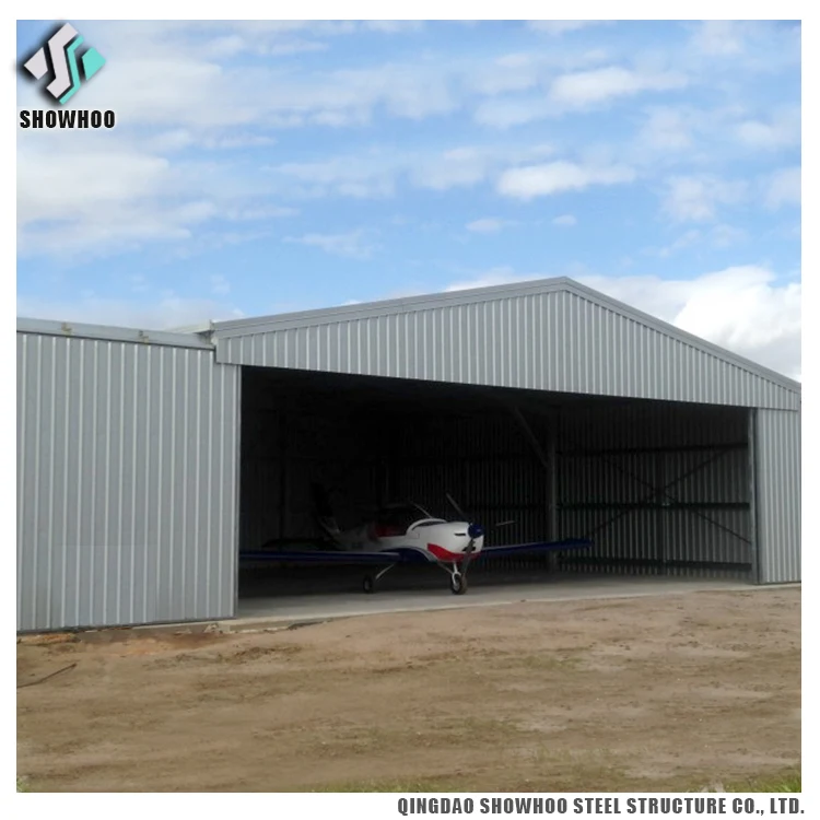Prefabricated Modular Cheap Aircraft Hangar Buy Aircraft Hangar