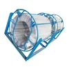 highly compacted encapsulated cafe carbon sulfur calcium casi cored wire