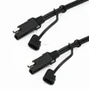 SAE 2 Wire Quick Connect 16 Gauge Waterproof Power Cable