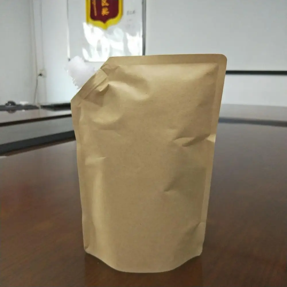 kraft paper pouch