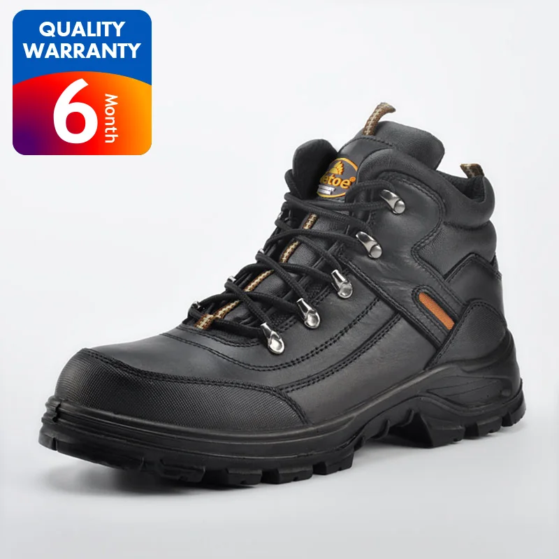 calzado de seguridad black hammer