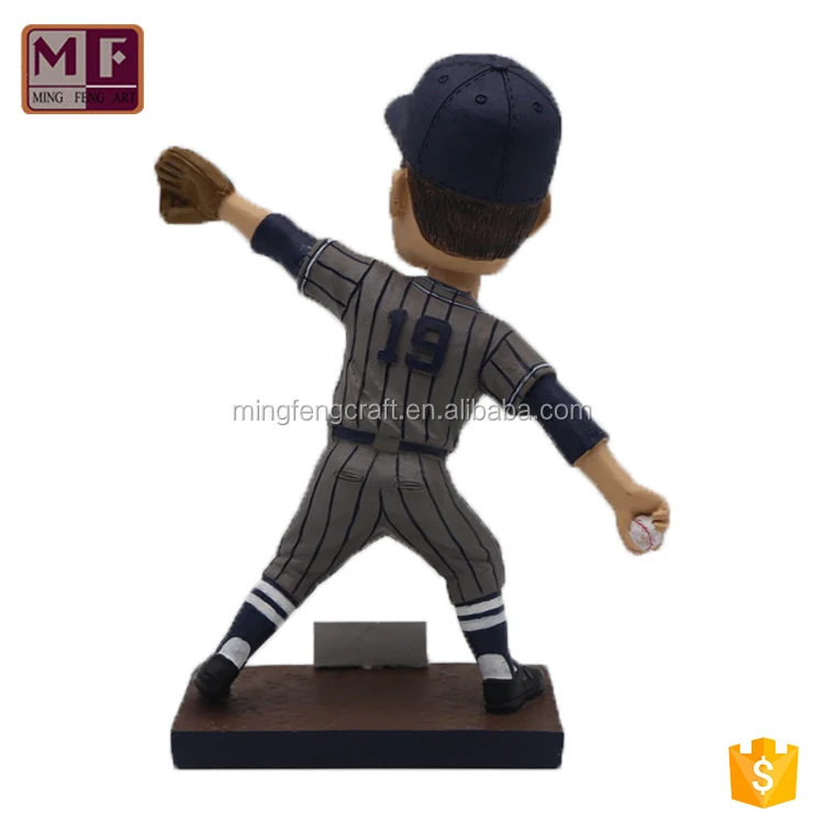 Customized Bobble Head,Your Professional Polyresin Bobblehead