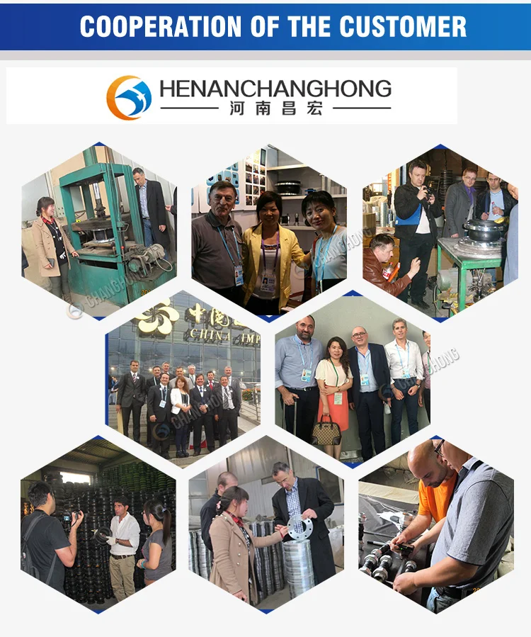 galvanized rubber expansion joint