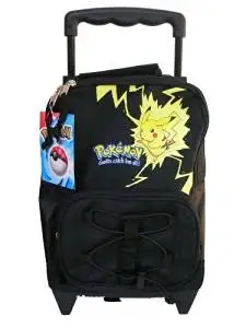 pokemon trolley bag