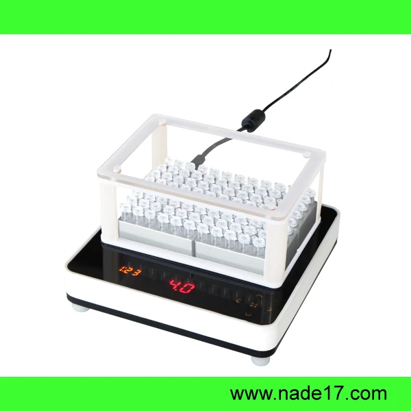 Mir 2000 Mini heating and cooling Dry Block Heaters Dry Bath Incubator