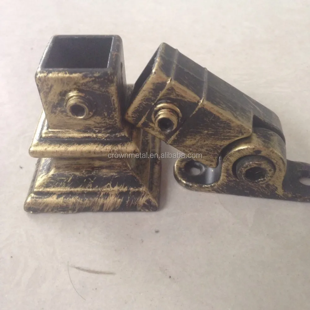 Wrought Iron Stair Railing Parts Buy Fitting Wrought Iron Stair