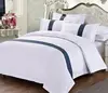 Top grade customized hotel quality patchwork bedding set duvet cover set for wholesale