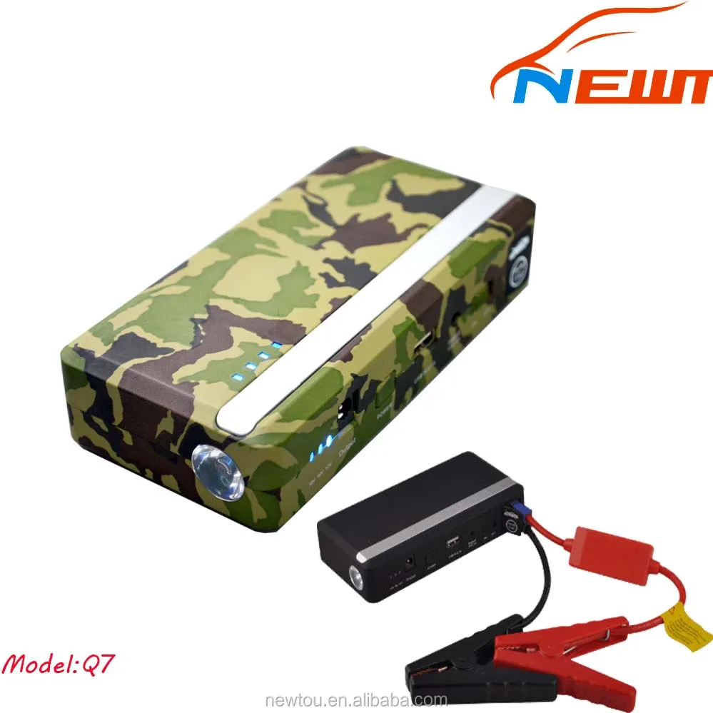 17000mAh Diesel Vechile multi-function lithium battery car jump starter power bank