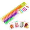 Hotting Keep Bags Air/Water Tight Plastic Food Bag Sealer Clips Sticks Chips