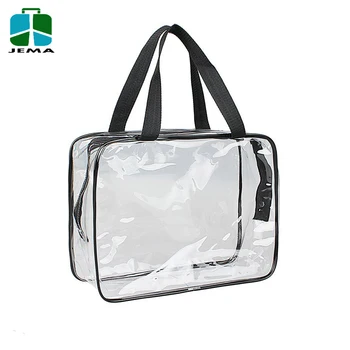 pvc travel bag