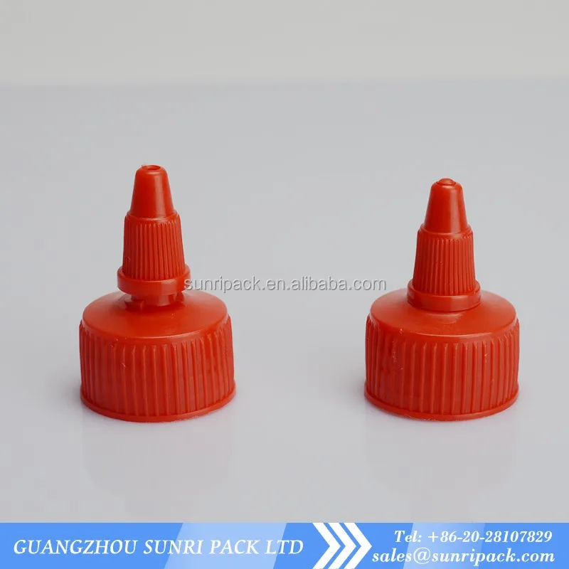 Red Pp 28410 Ribbed Twistopen With Dispensing Cap Buy Twist Open