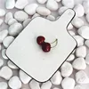 Porcelain Square Custom Design Dessert/Bread/Dinner Service Plates With Handle