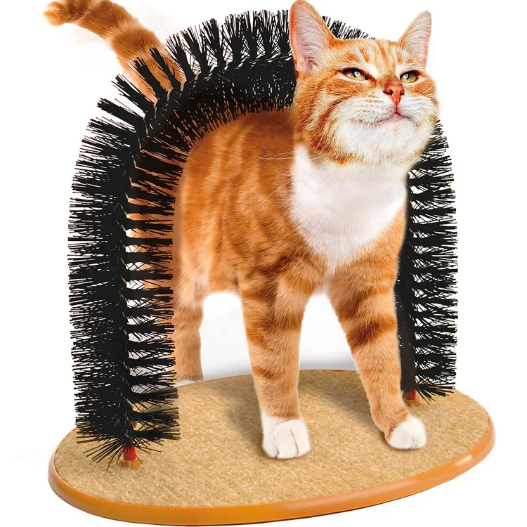 Jouets De Chat Comme Vrai Spectacle A La Television Cadeau Pour Marie Brosseur Son Manteau De Chat Poils Doux Attirer Et Brosses Buy Moving Toy Cat Dehairing Brush Pet Toy Product On Alibaba Com