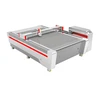 label die cutting machine digital print and cutter carton blade cutter