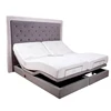 Alibaba China Top 1 Seller Adjustable Electric bed with APP operating Home furniture