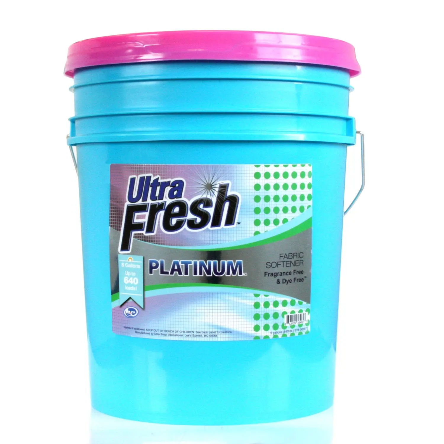 Fragrance Free Fabric Softener Find Get Quotations Ultra Fresh Ufpfncfs Platinum Fragrance Free And Dye Fabric Softener 5 Gal 640