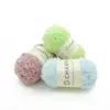 100% polyester yarn waste of high quality and discount sold worldwide