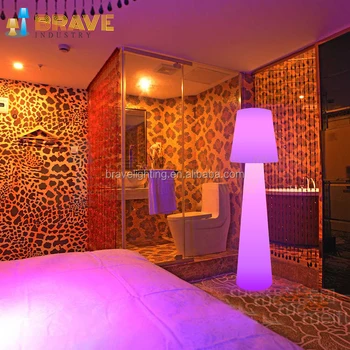Wireless Floor Lamp Color Changing Led Sculpture - Buy Sculpture ... Wireless Floor Lamp Color Changing Led Sculpture - Buy Sculpture ...