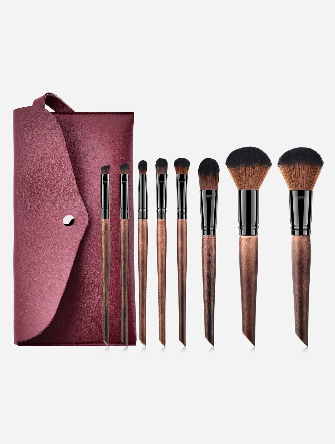 brush makeup bag