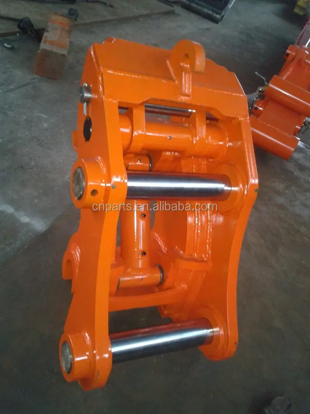 Mechanical/Manual Mini Excavator Quick Hitch Quick Coupler for All Famous Excavator Brands