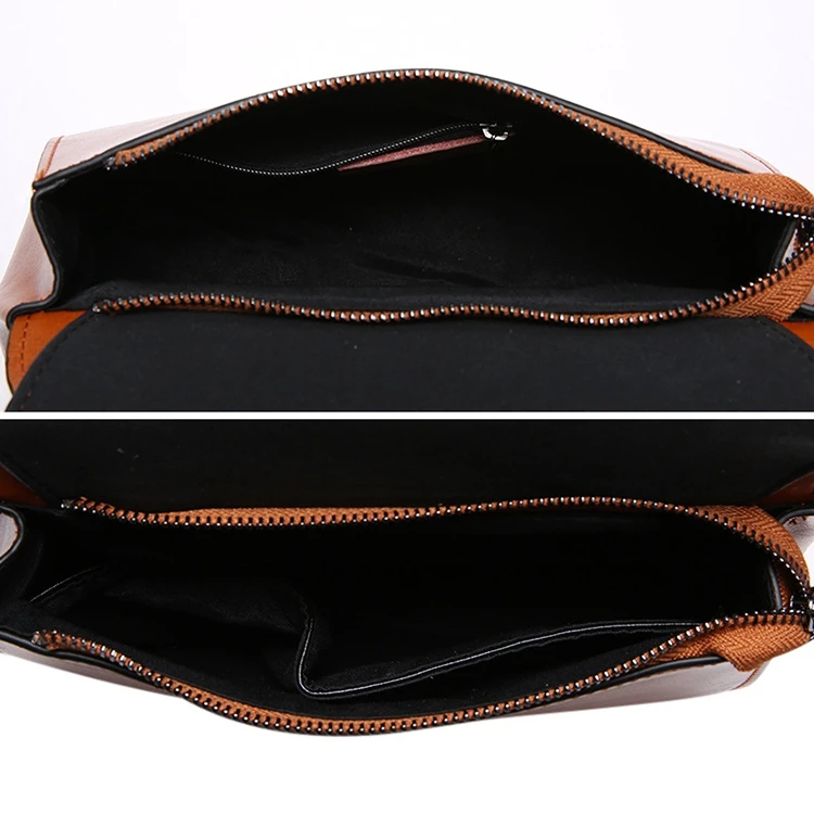 2018 Wholesale Fashion Latest 100% Genuine Leather Authentic Designer Ladies Handbags - Buy ...