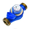 Thread connection vane wheel extra dry dial water meter