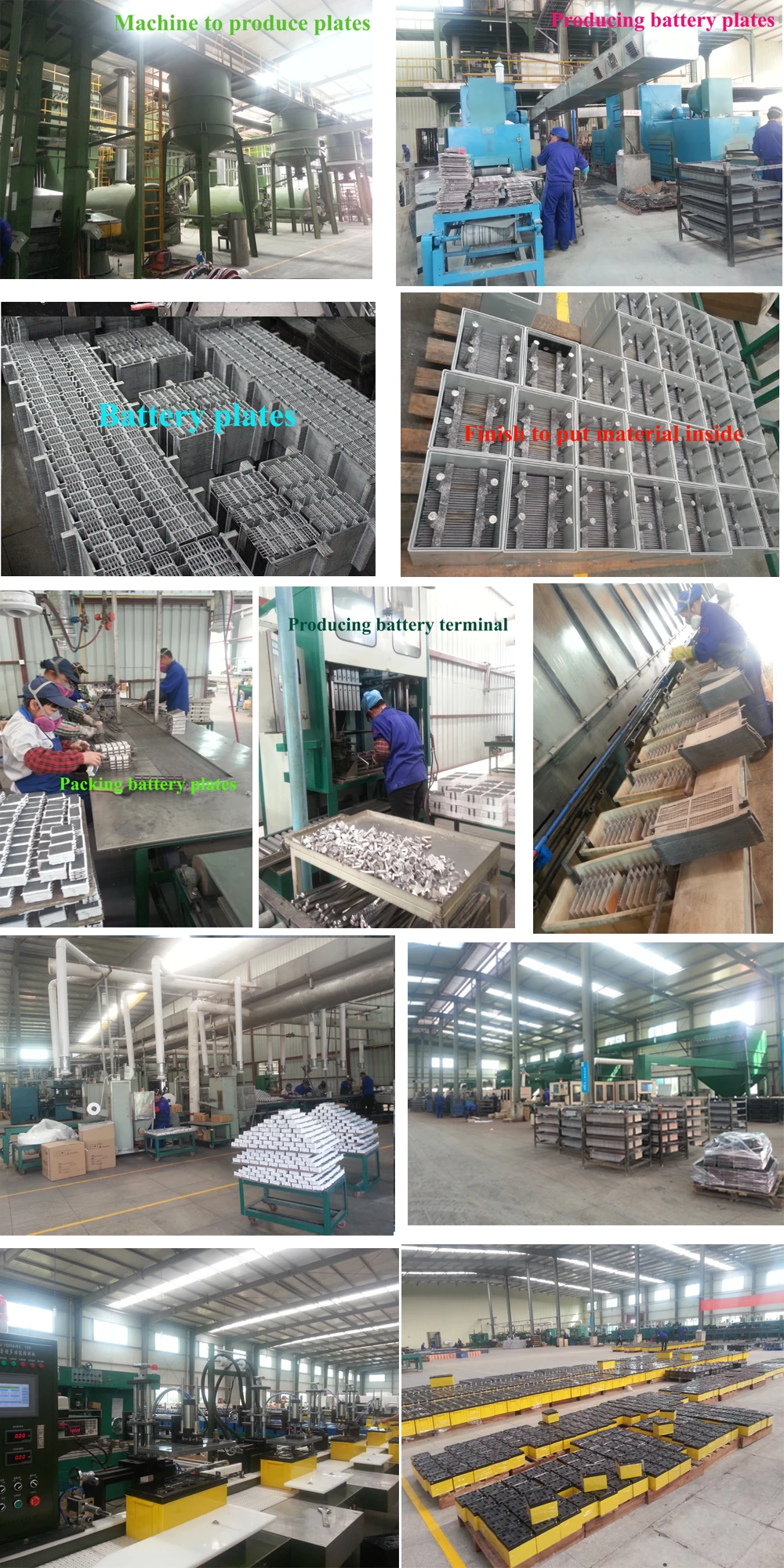 factory picture