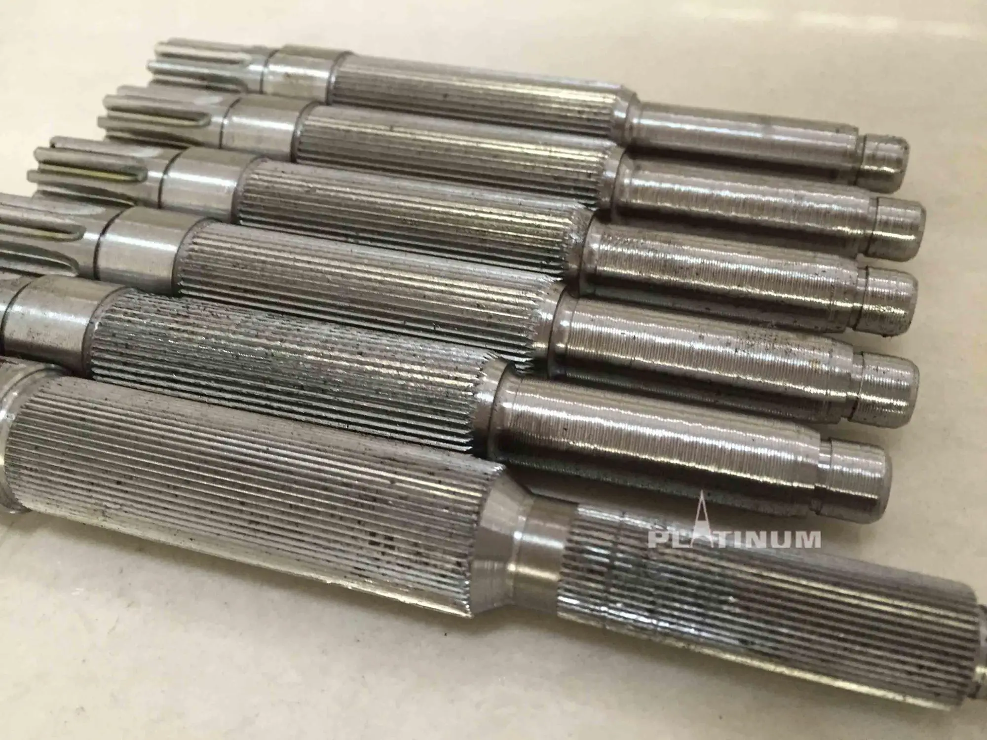 Full Size Thread Roller Dies Mould Tools For Thread Rolling Machine