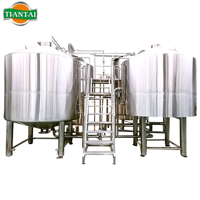 2500l beer equipment-