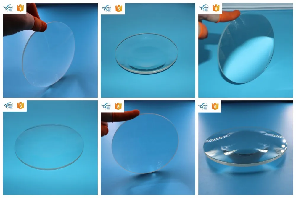 Focal Length 450mm Optical Plano Convex Lens Spherical Lens Buy Plano