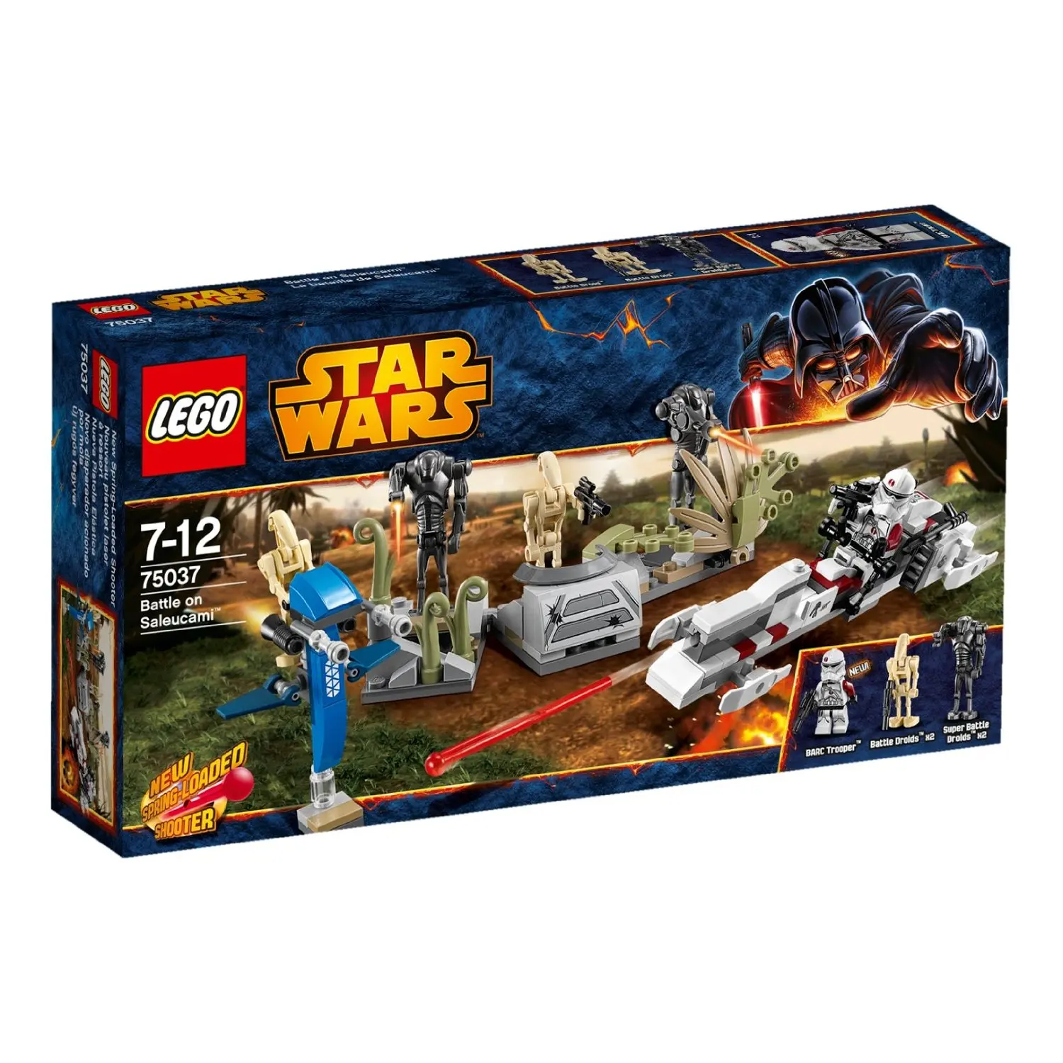 lego star wars at te cheap