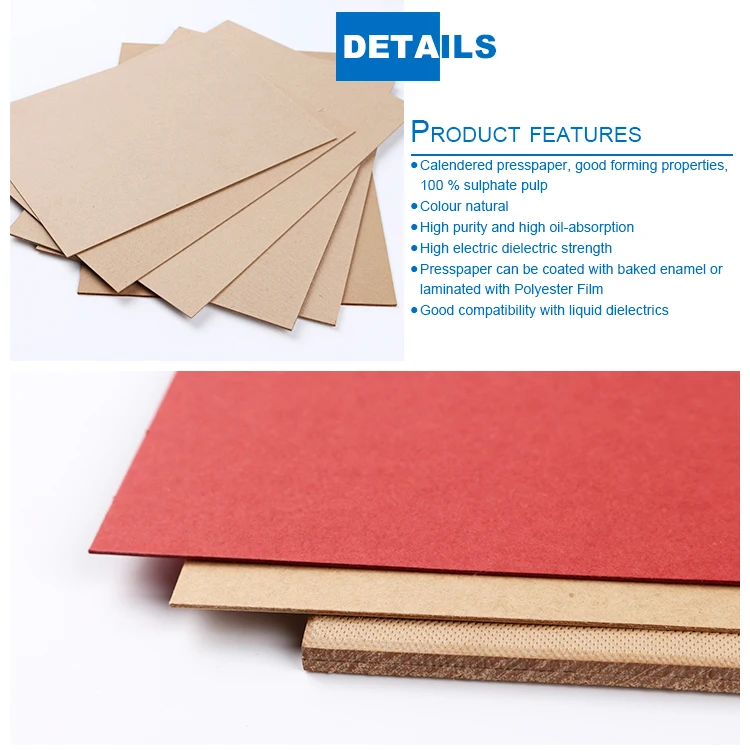 Red Electrical Insulation Vulcanized Fiber Board - Buy Electrical ...