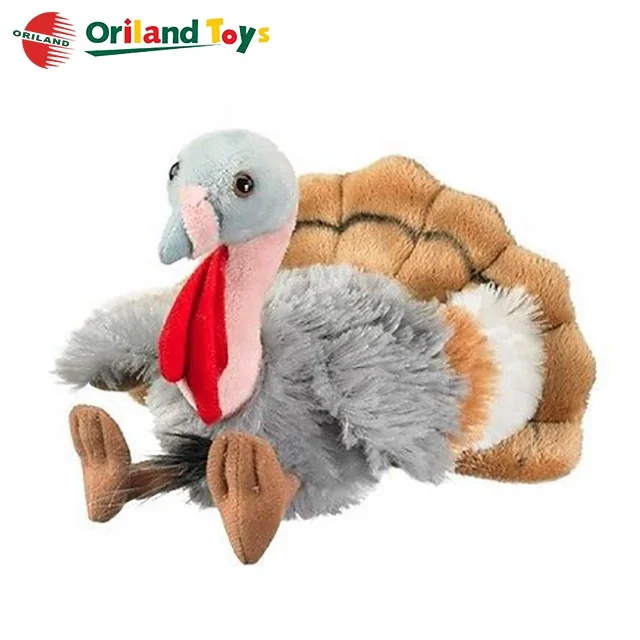 turkey plush toy