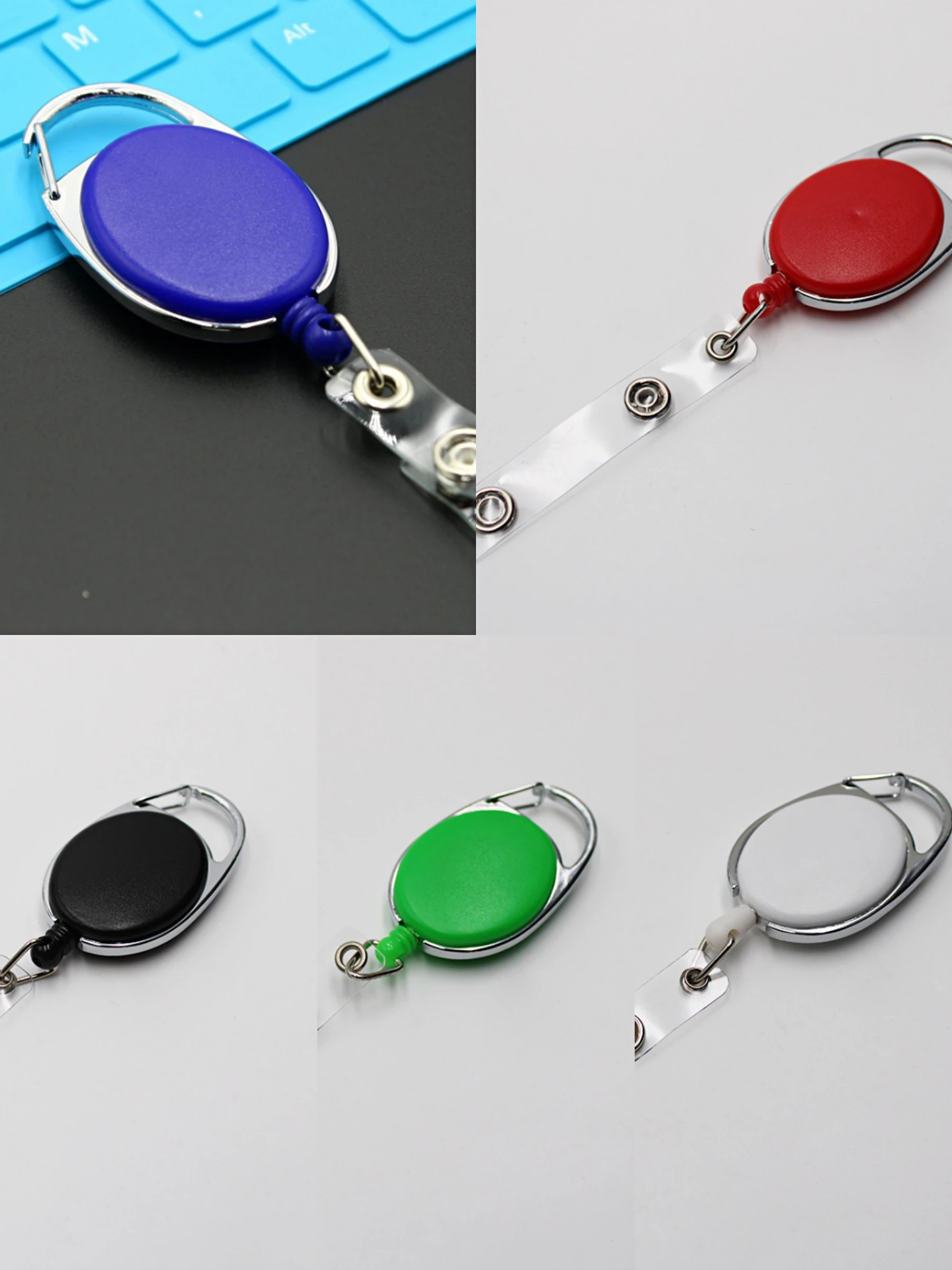 oval colors