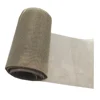 Nickel200 0.02mm wire simple weave woven wire mesh cloth