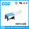 good quality telephone switch:KW13-3ZE hook switch without click sound